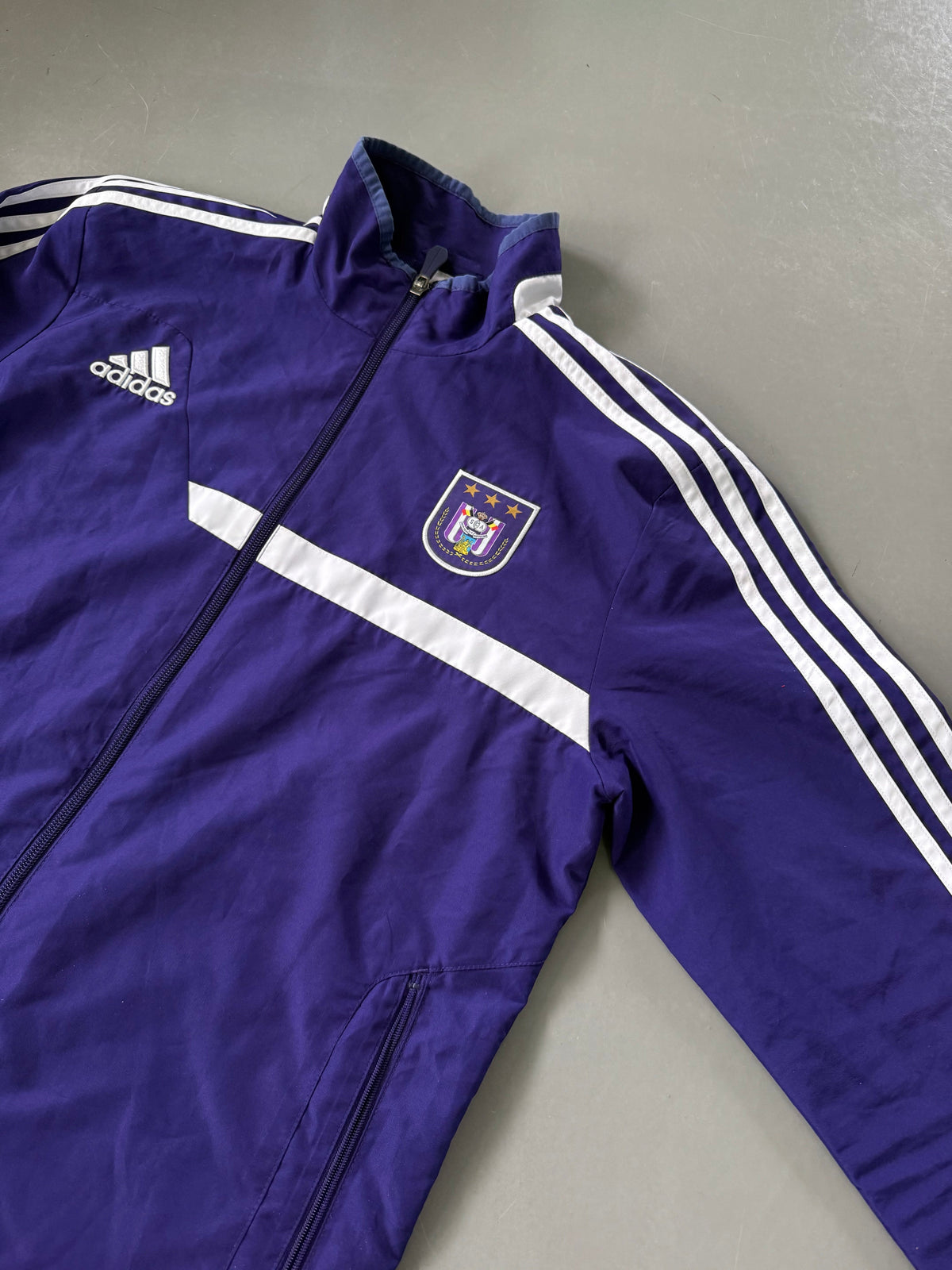 Anderlecht Vintage Tracksuit S