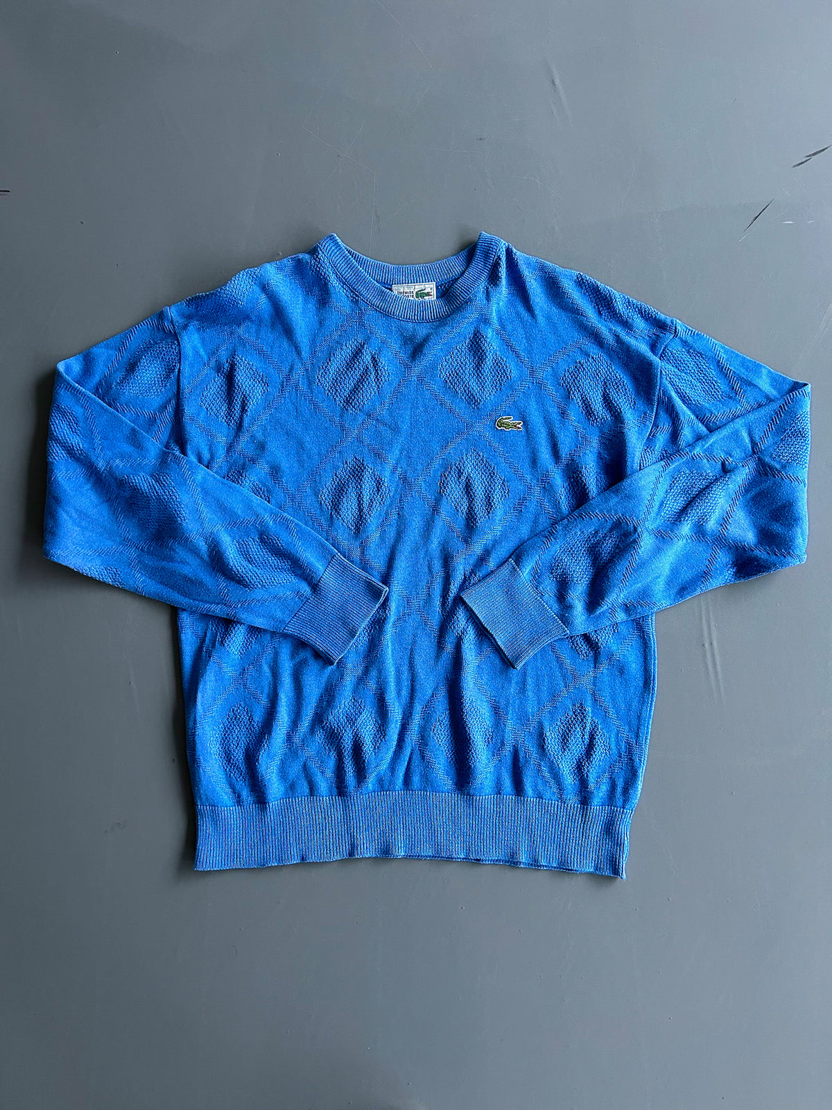 Lacoste Vintage Pullover | L