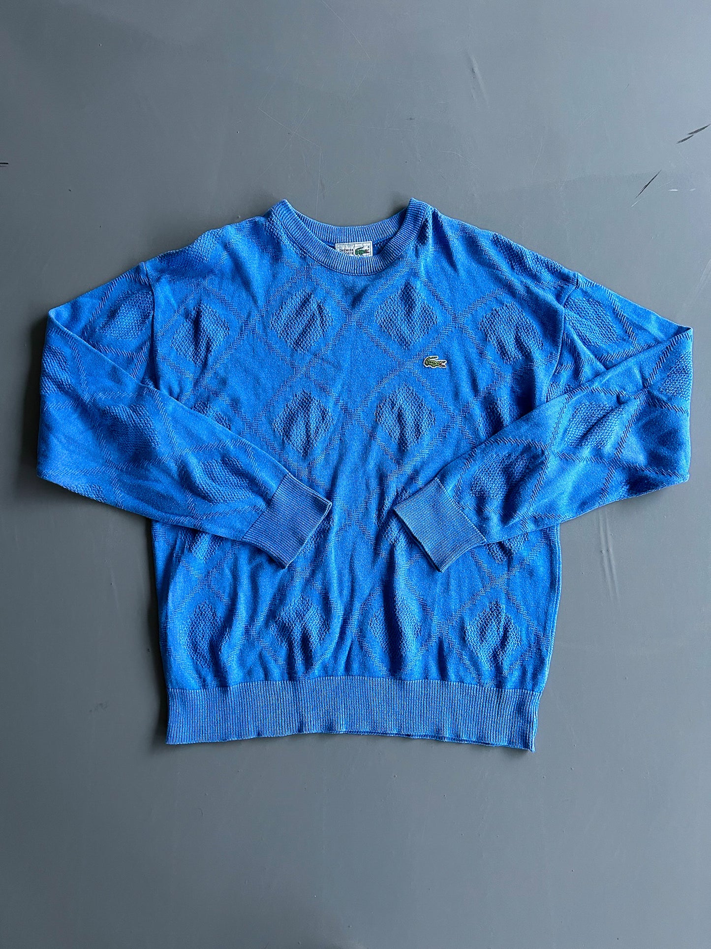 Lacoste Vintage Pullover | L