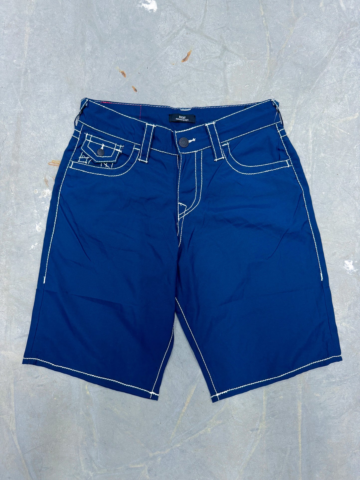 True Religion Vintage Jorts | S;L