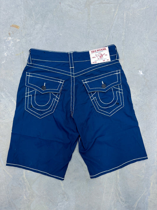 True Religion Vintage Jorts | S;L