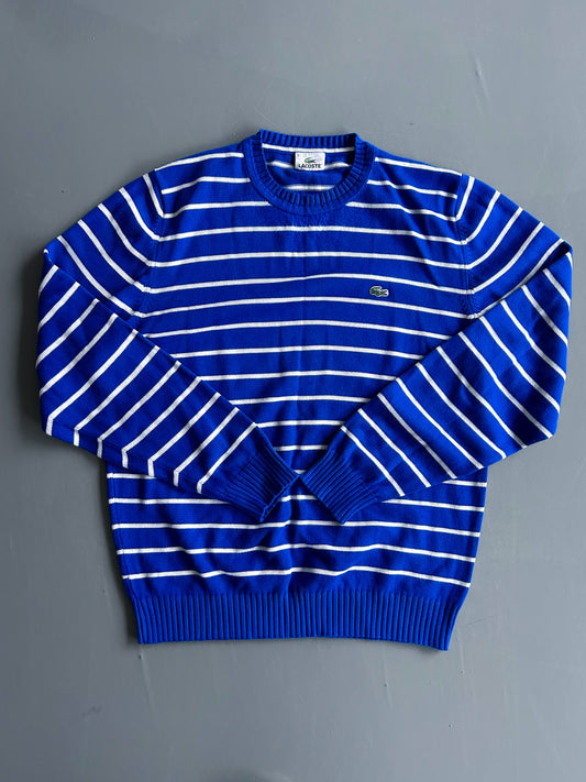 Lacoste Vintage *PREMIUM* Pullover | M;L