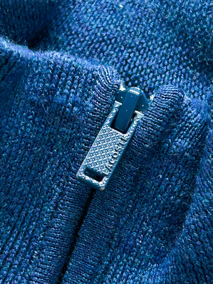 Lacoste Vintage Strickjacke | M