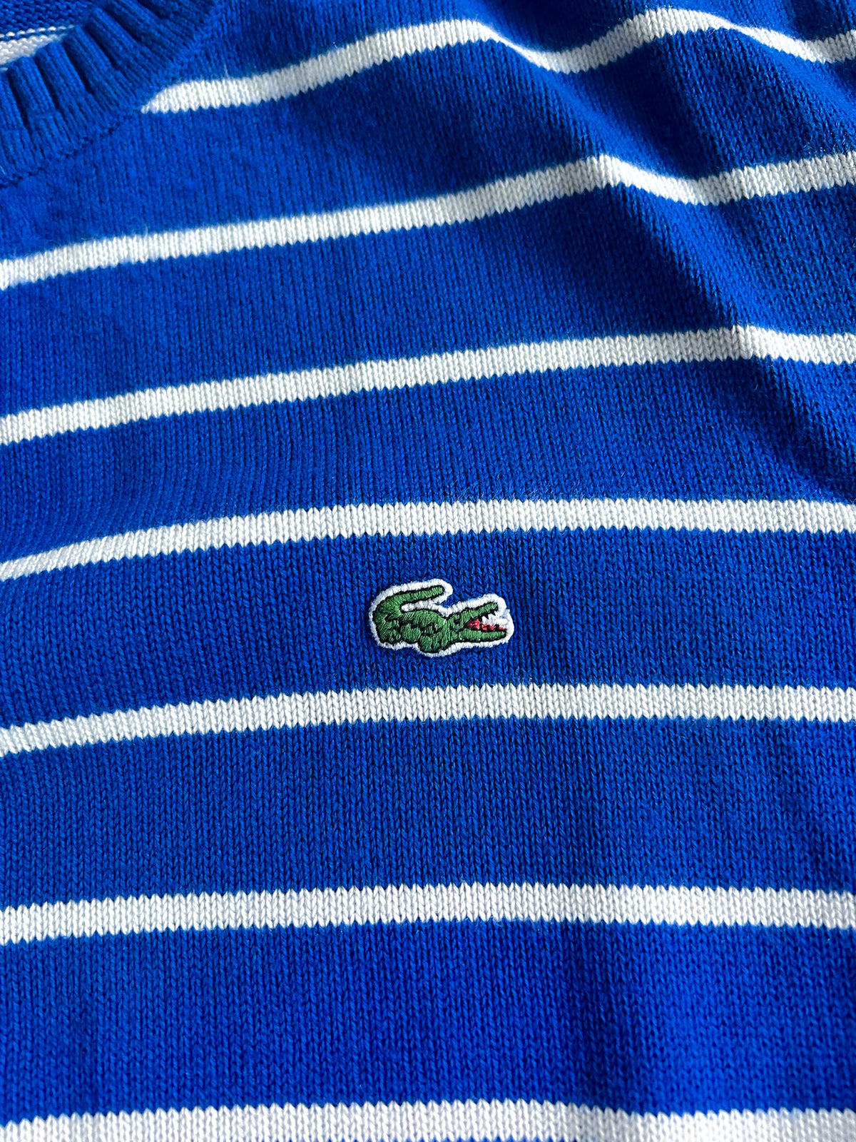 Lacoste Vintage *PREMIUM* Pullover | M;L