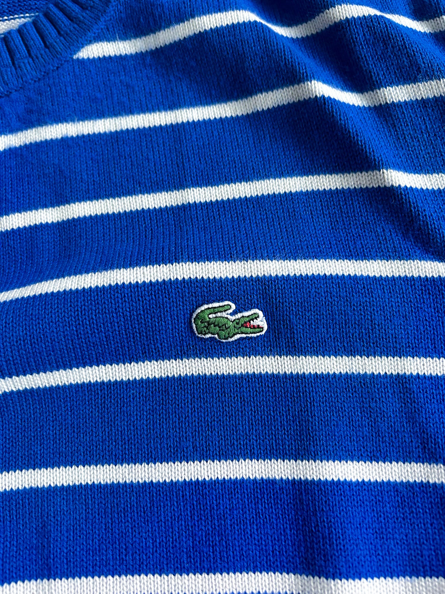Lacoste Vintage *PREMIUM* Pullover | M;L