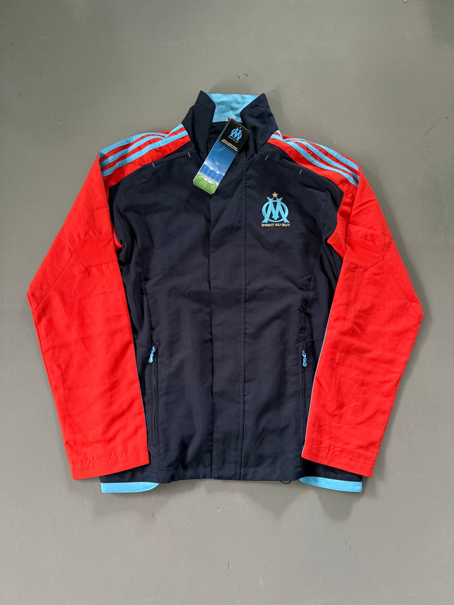 Olympique Marseille CL DEADSTOCK Tracksuit S