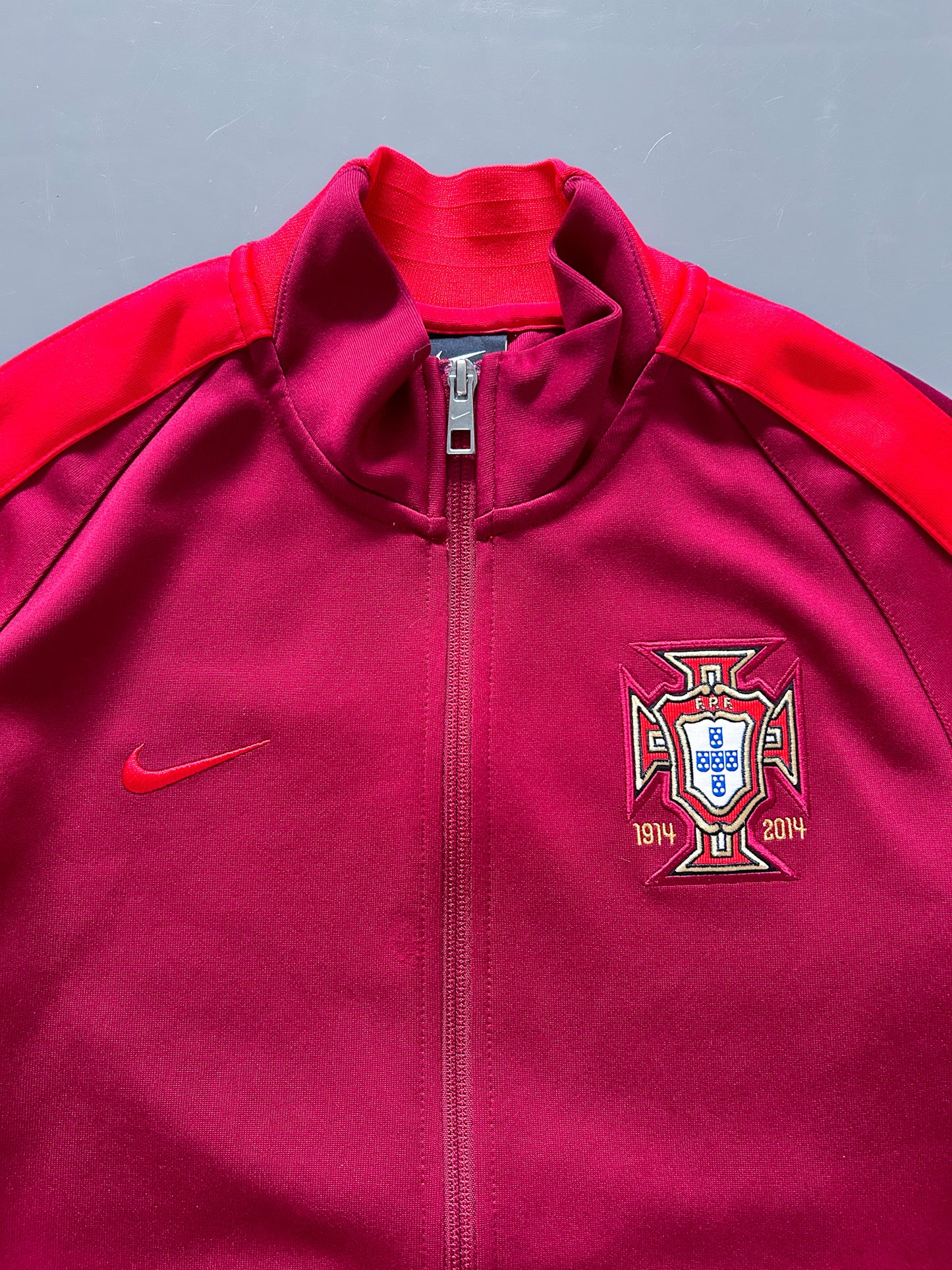 Nike x Portugal Vintage Trackjacket | S