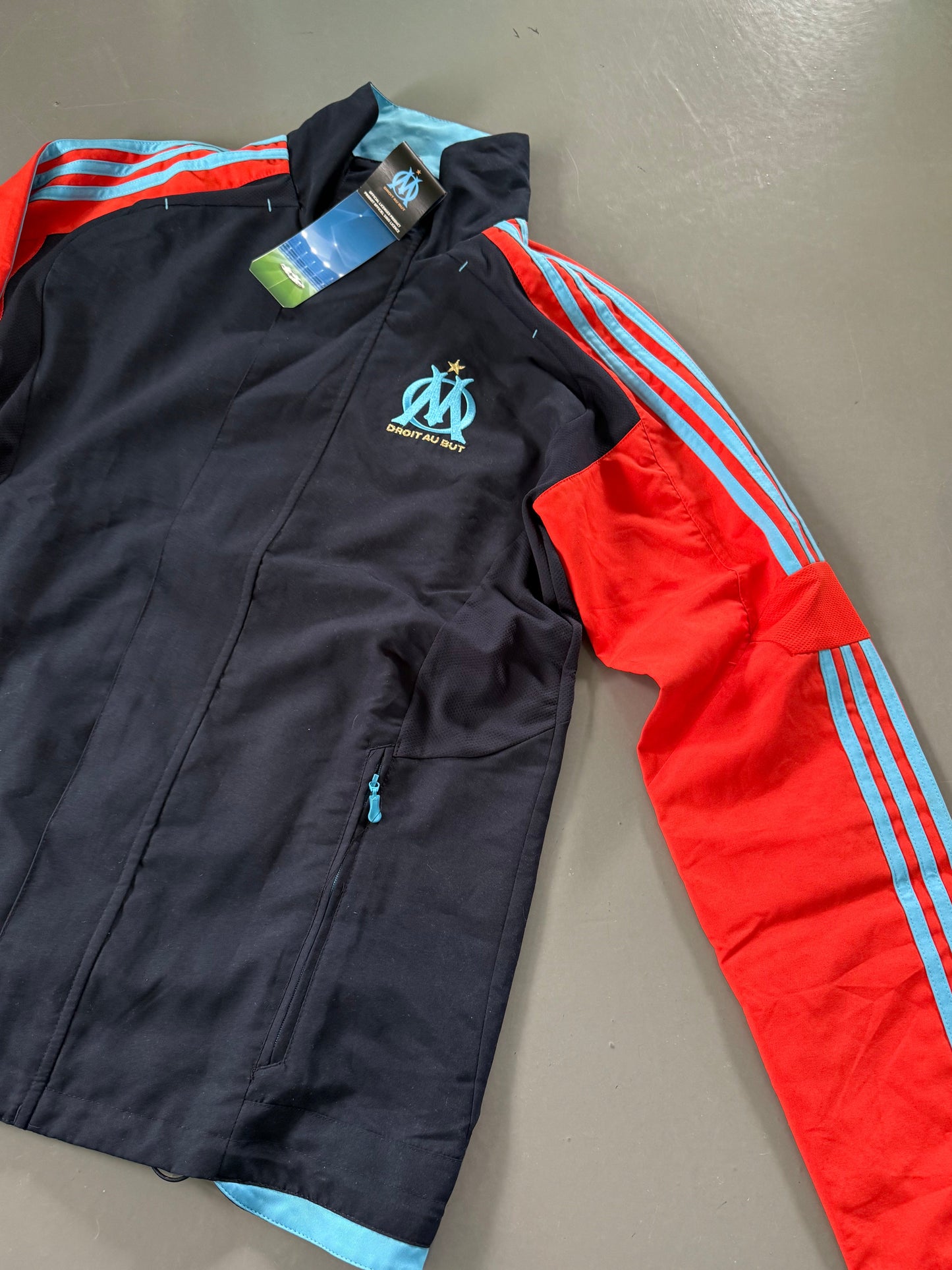 Olympique Marseille CL DEADSTOCK Tracksuit S