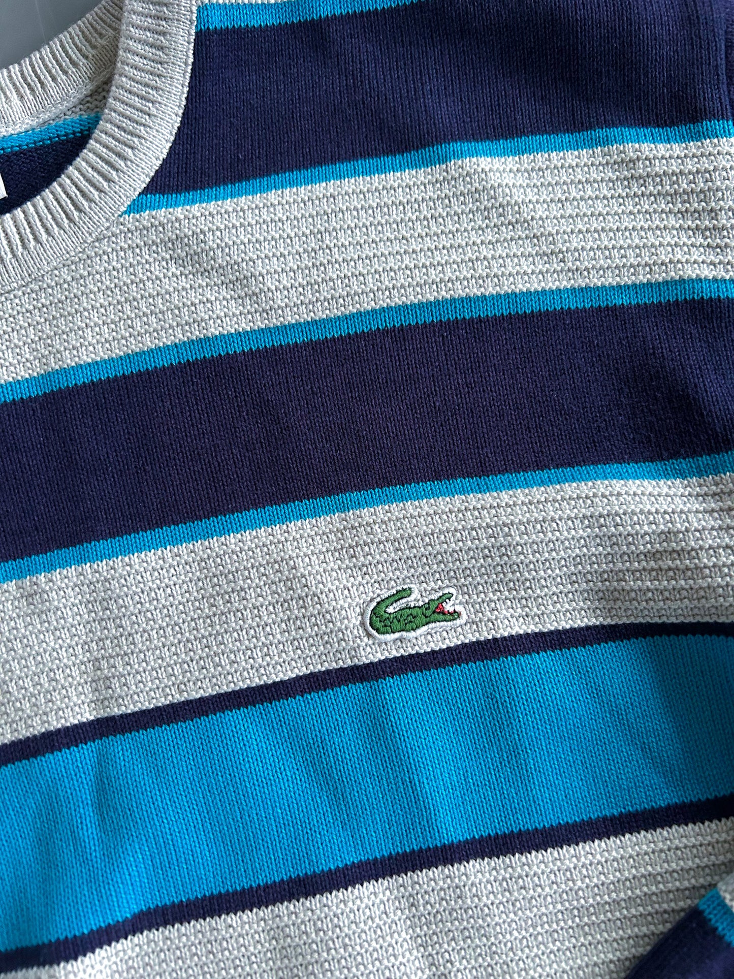 Lacoste Vintage Pullover | S