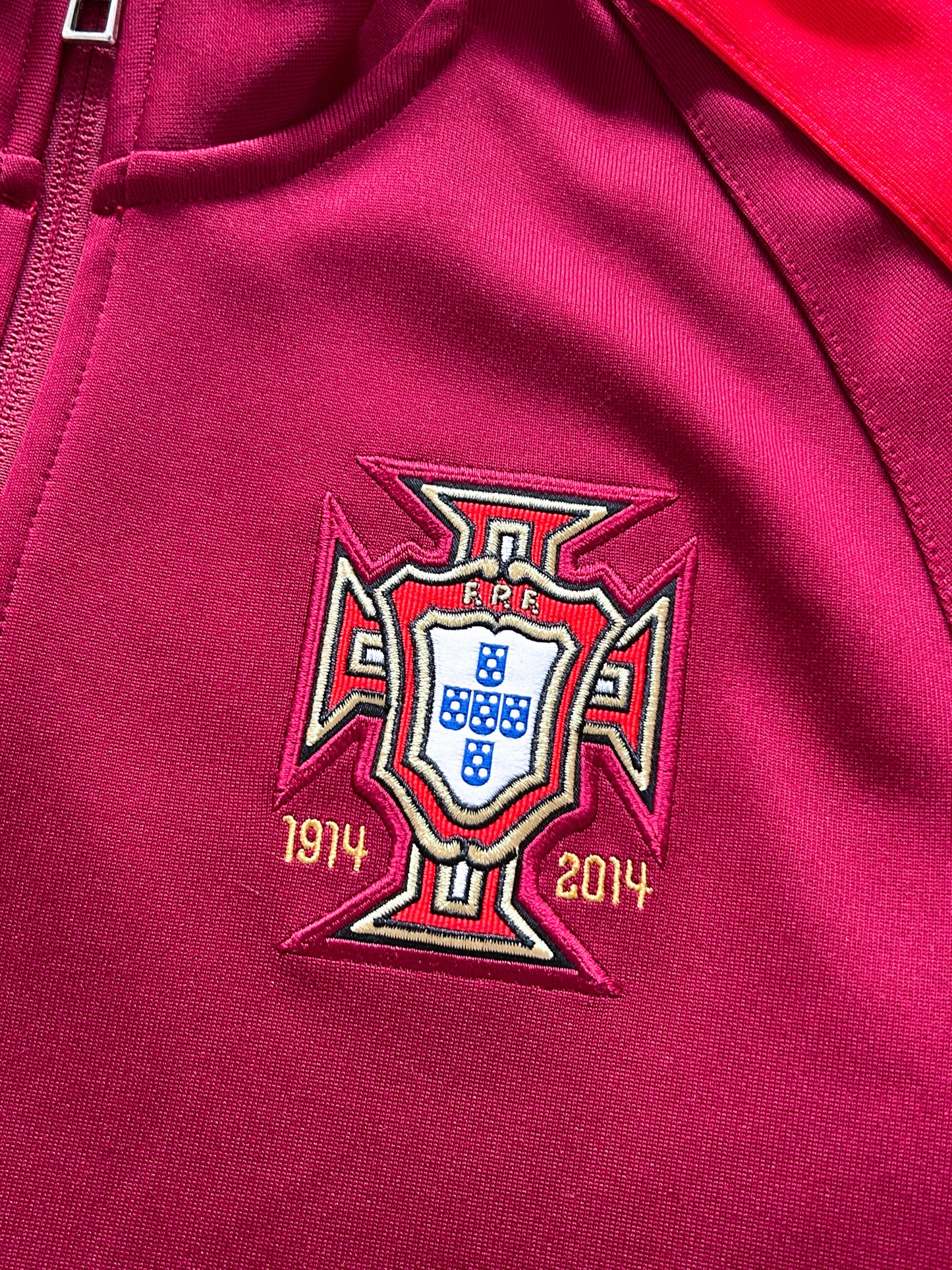 Nike x Portugal Vintage Trackjacket | S