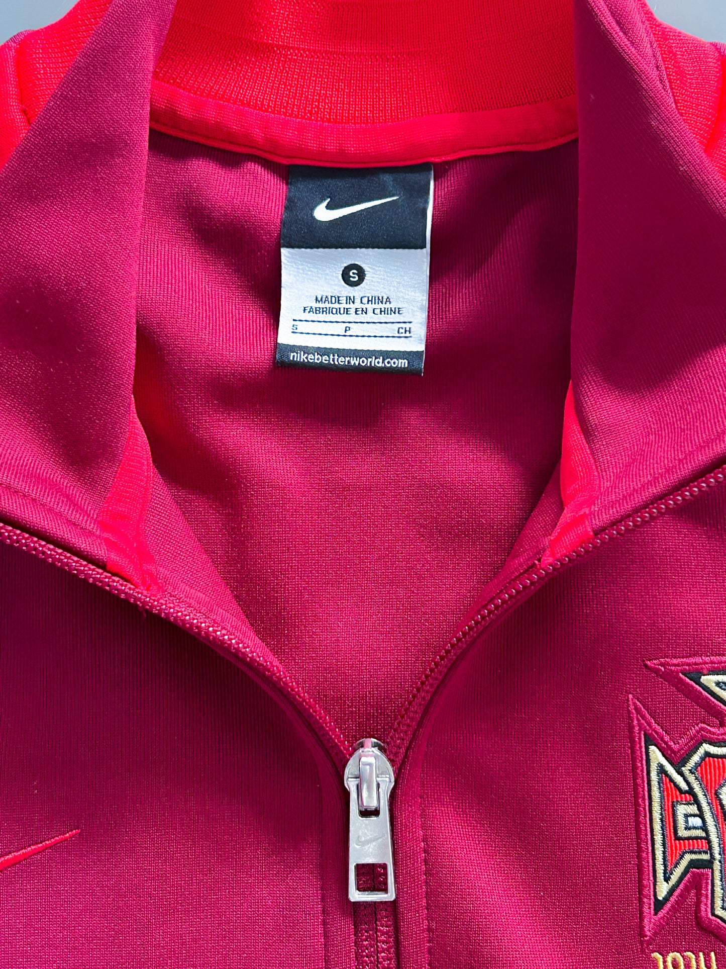 Nike x Portugal Vintage Trackjacket | S
