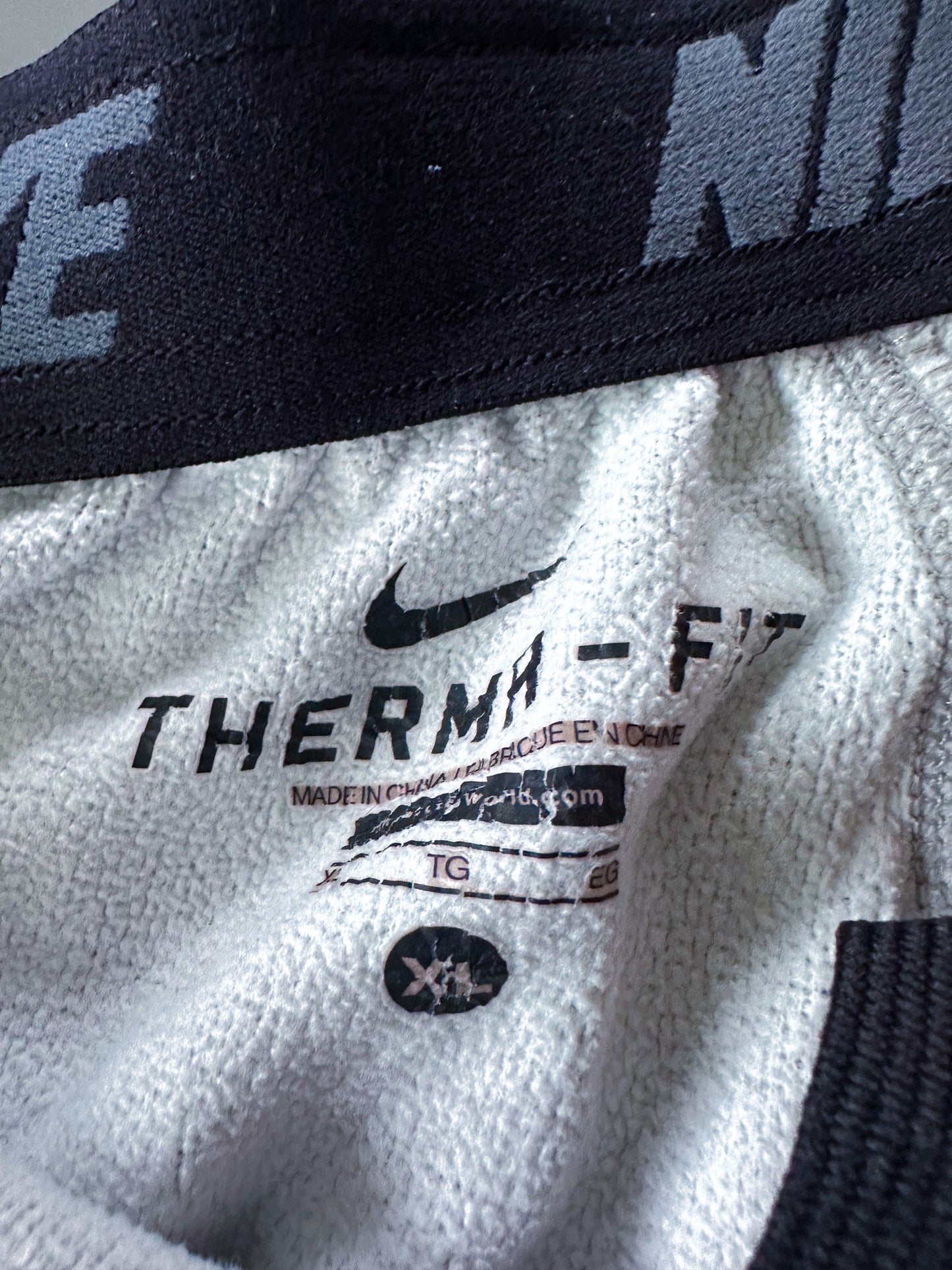 Nike Vintage Sweatpants | L