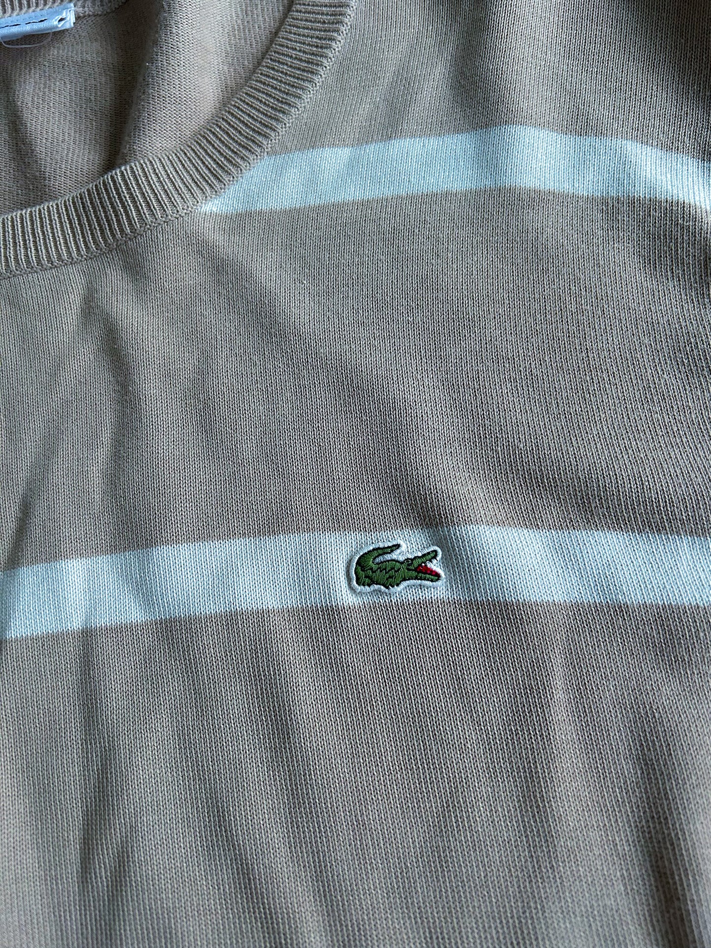 Lacoste Vintage Pullover | XL