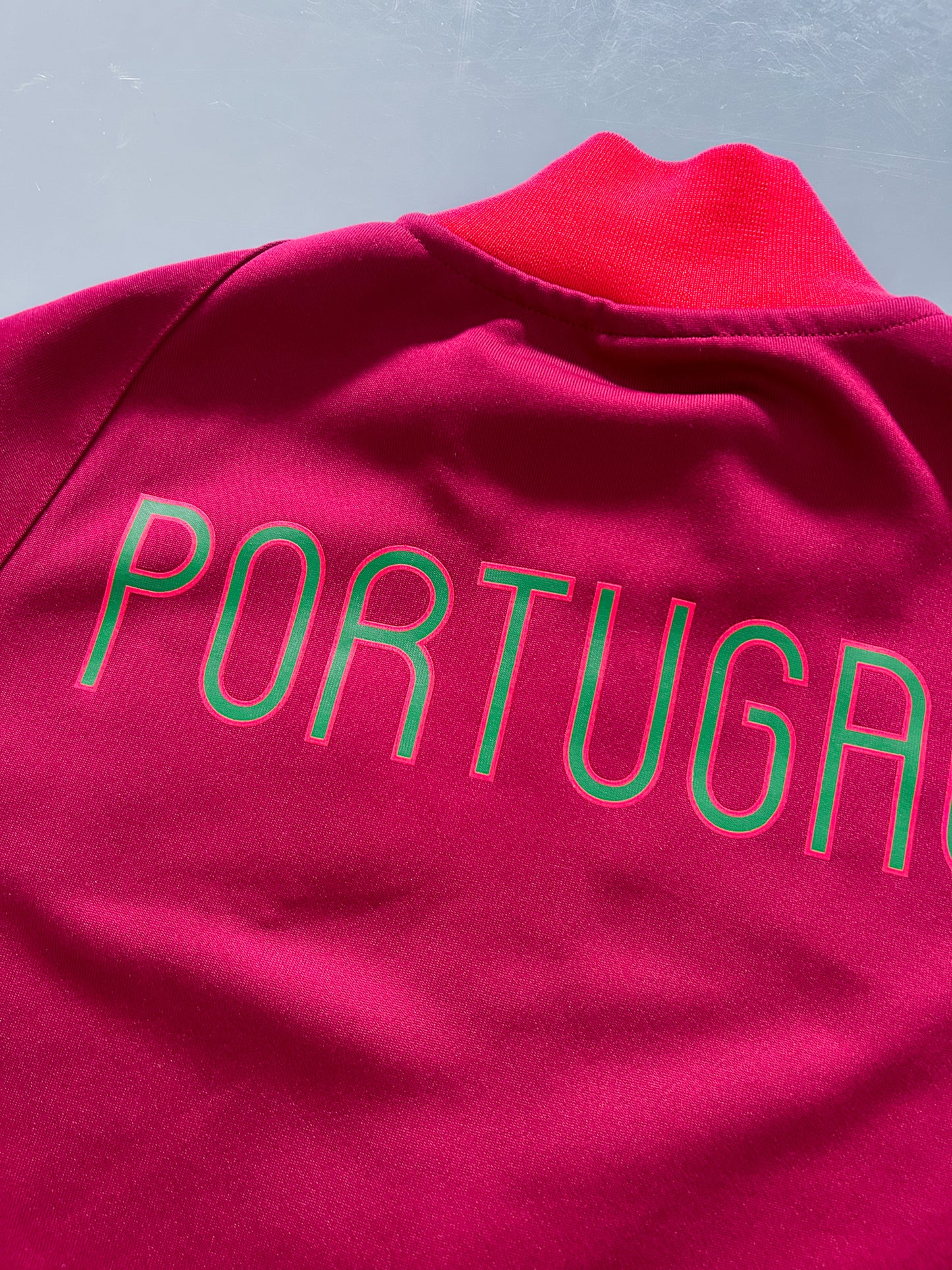 Nike x Portugal Vintage Trackjacket | S