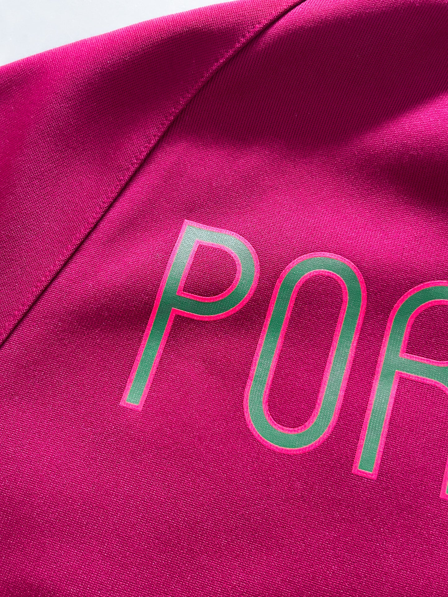 Nike x Portugal Vintage Trackjacket | S