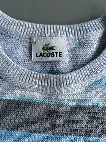 Lacoste Vintage *PREMIUM* Pullover | S