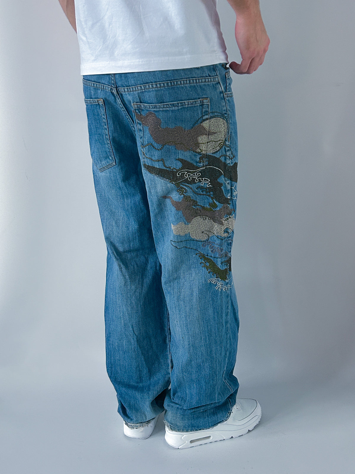 G-Unit Vintage Jeans | M