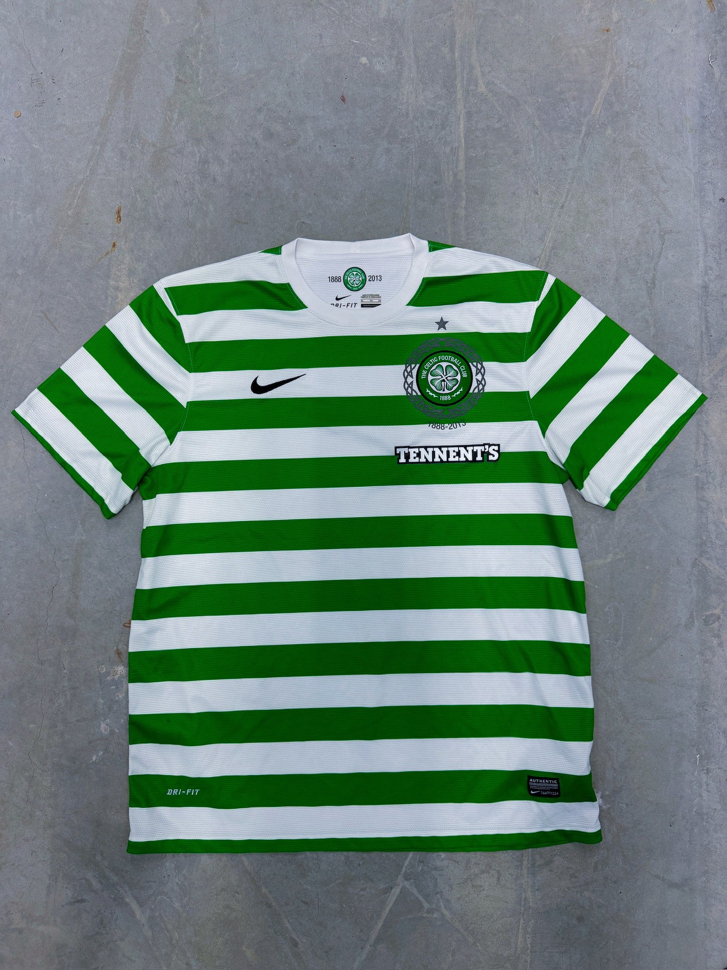 Nike x Celtic Vintage Jersey | XL