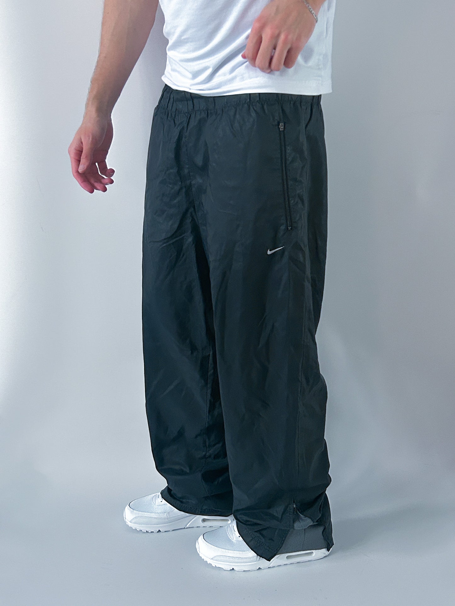 Nike Vintage Trackpants | L