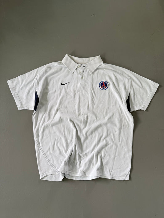 Vintage PSG Poloshirt XL