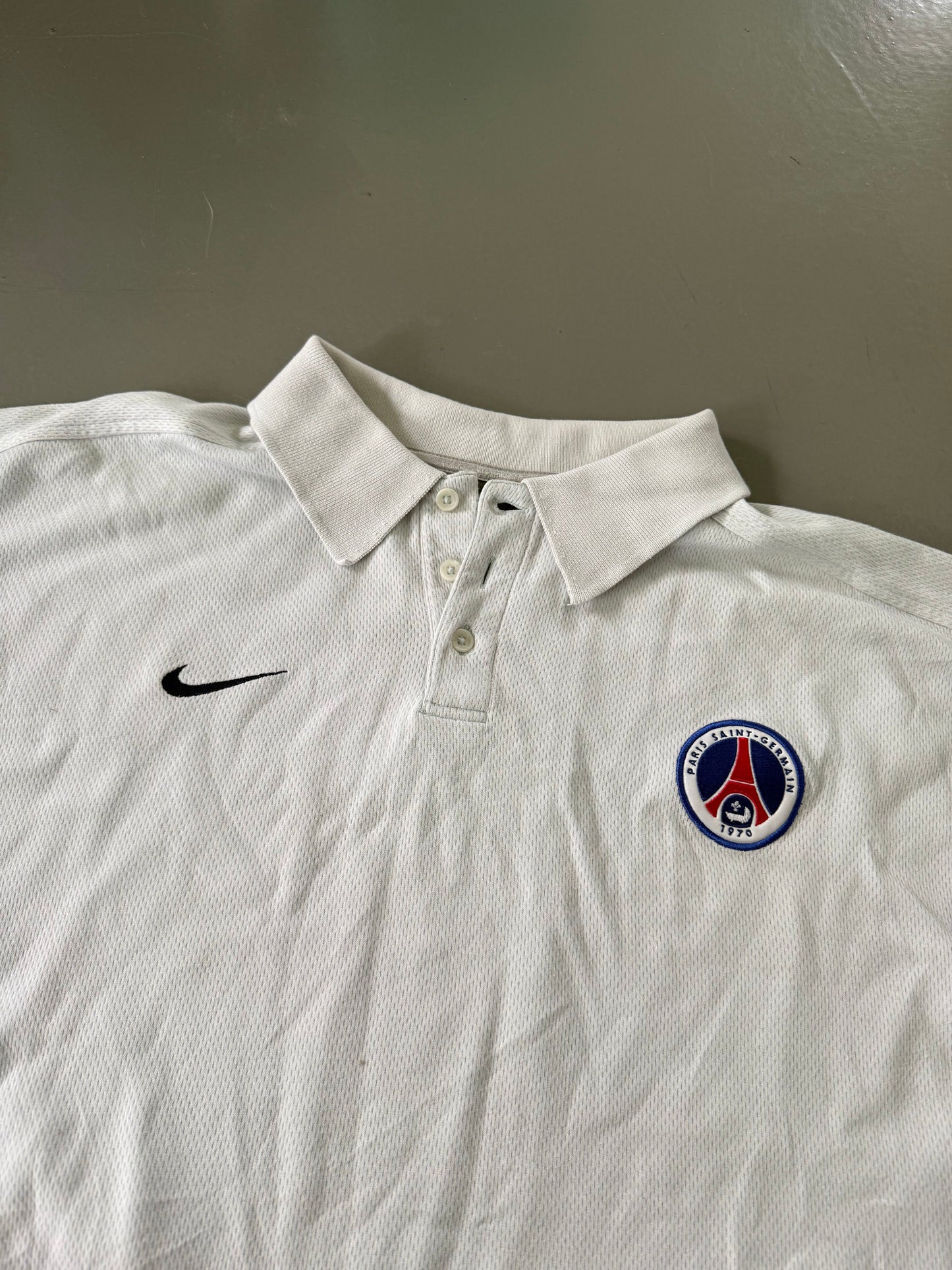 Vintage PSG Poloshirt XL