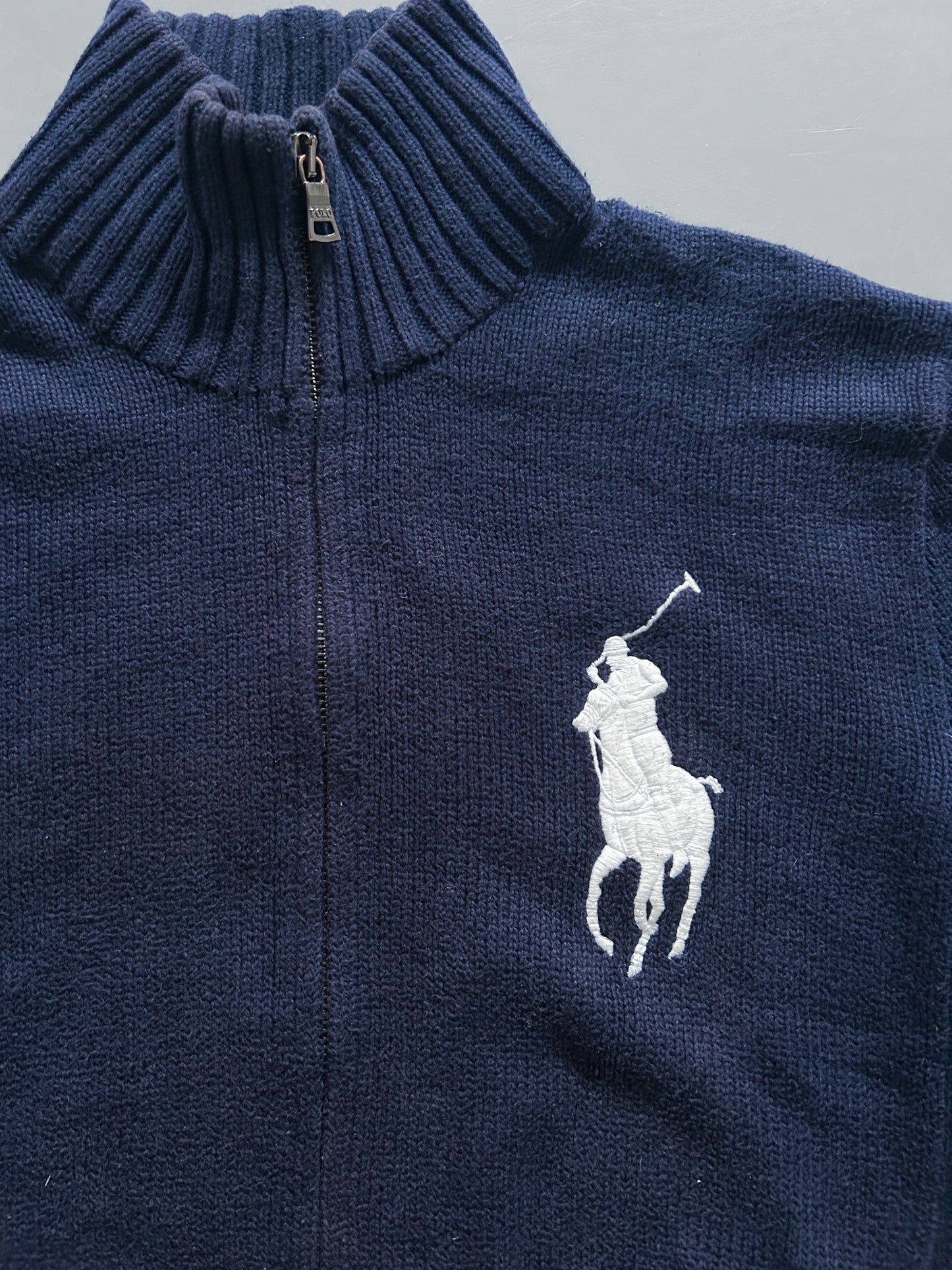 Polo Ralph Lauren *PREMIUM* Vintage Strickjacke | M