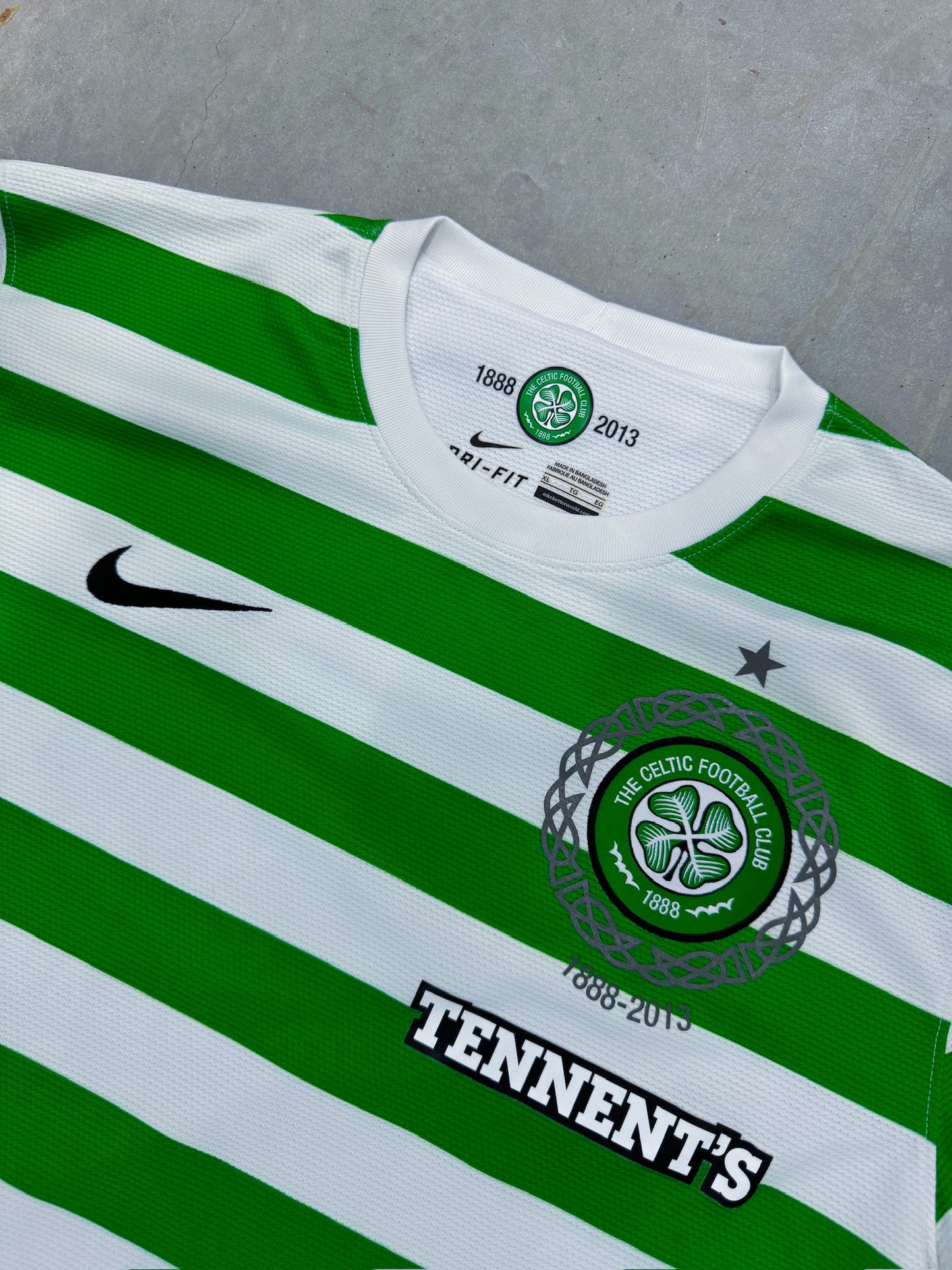 Nike x Celtic Vintage Jersey | XL