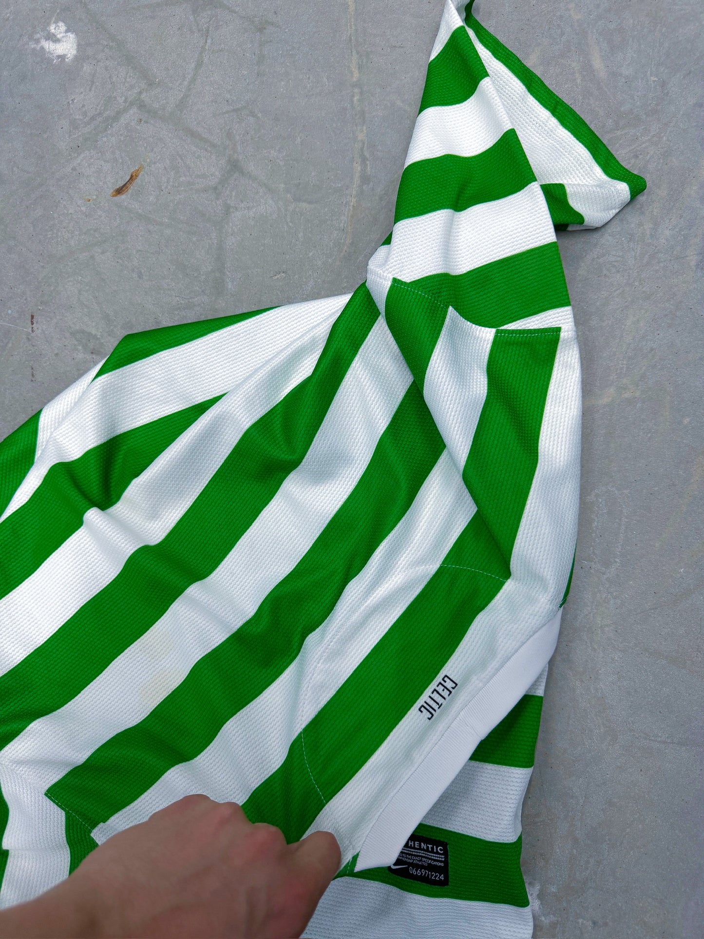 Nike x Celtic Vintage Jersey | XL