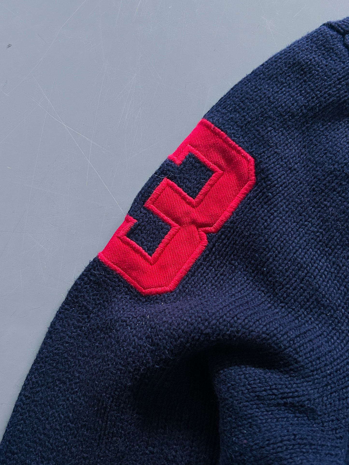 Polo Ralph Lauren *PREMIUM* Vintage Strickjacke | M