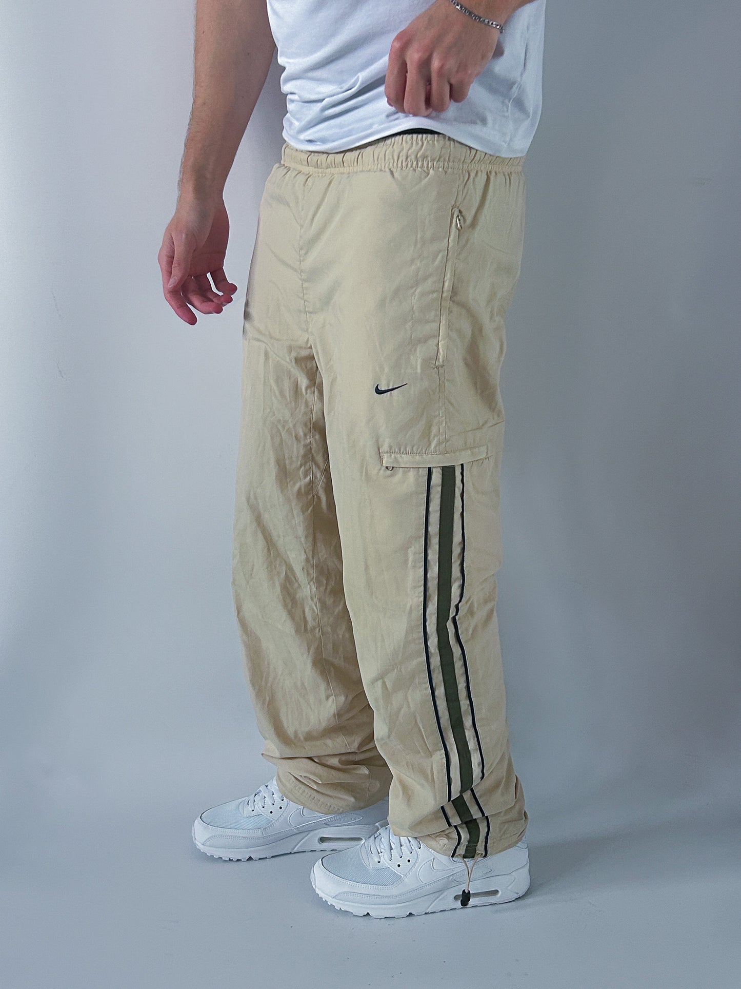Nike Vintage Trackpants | S