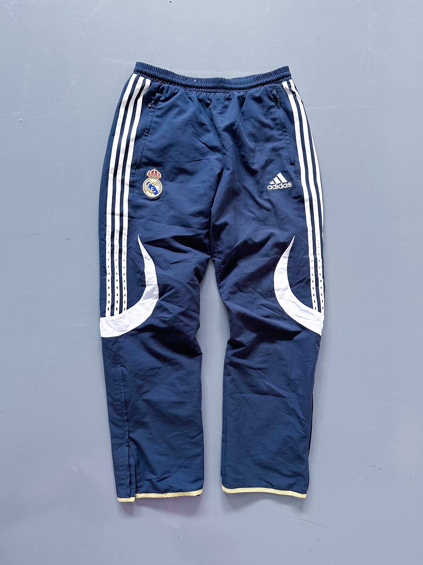 Adidas x Real Madrid Vintage Trackpants | S