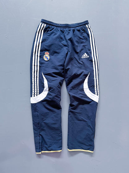 Adidas x Real Madrid Vintage Trackpants | S