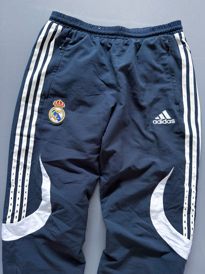 Adidas x Real Madrid Vintage Trackpants | S