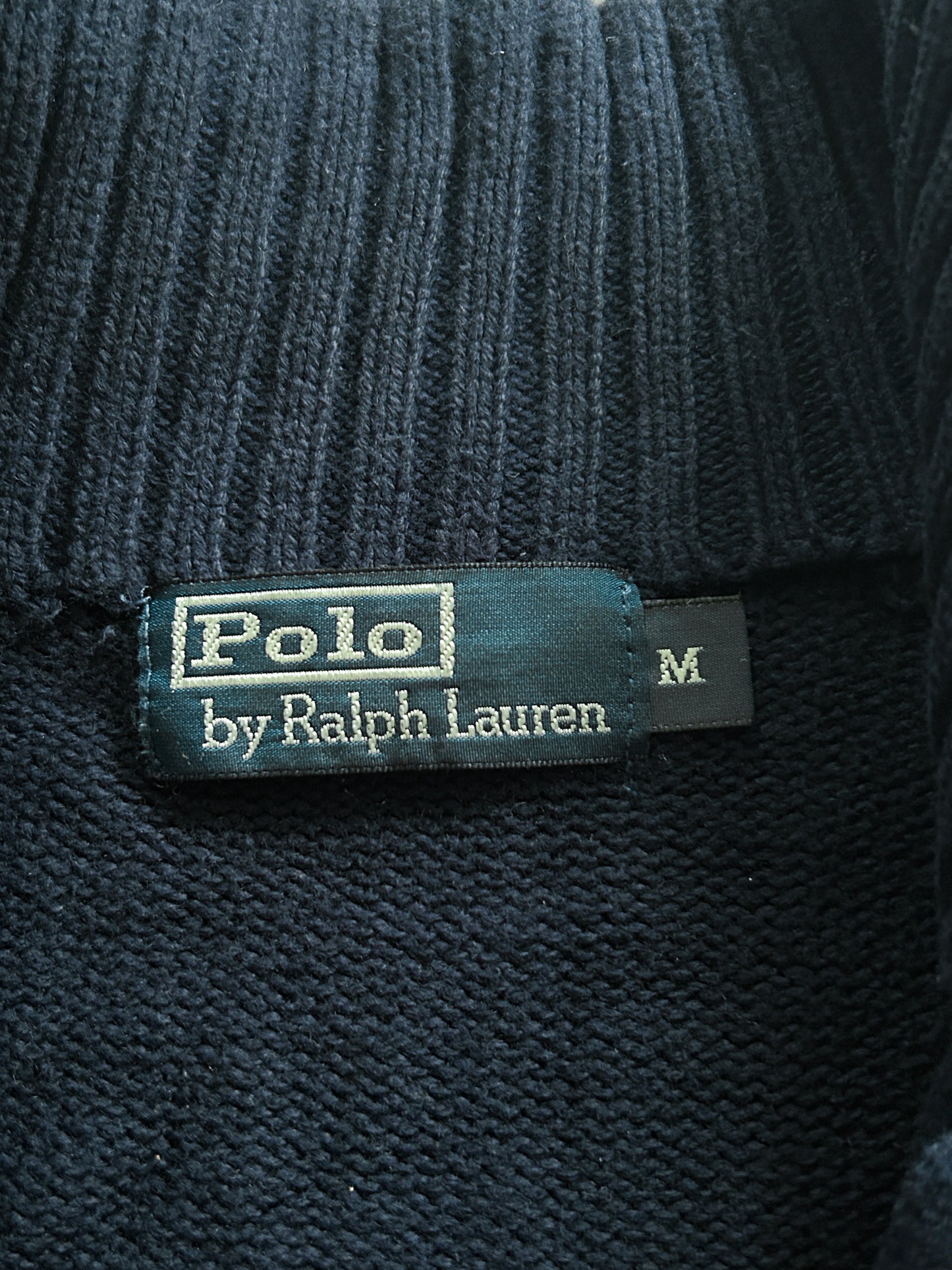 Polo Ralph Lauren *PREMIUM* Vintage Strickjacke | M
