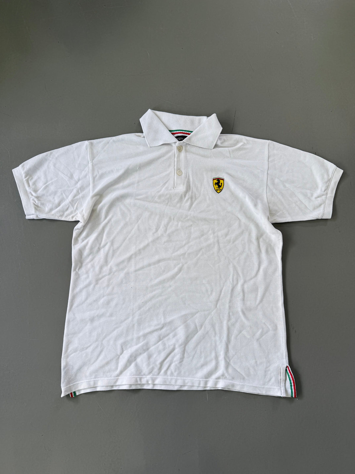 Ferrari Vintage Poloshirt M