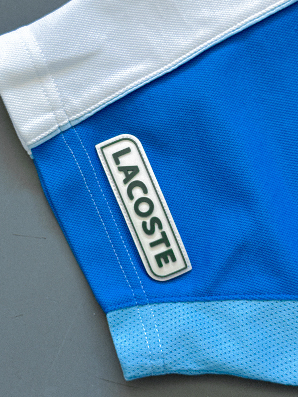 Lacoste Vintage T-Shirt | M