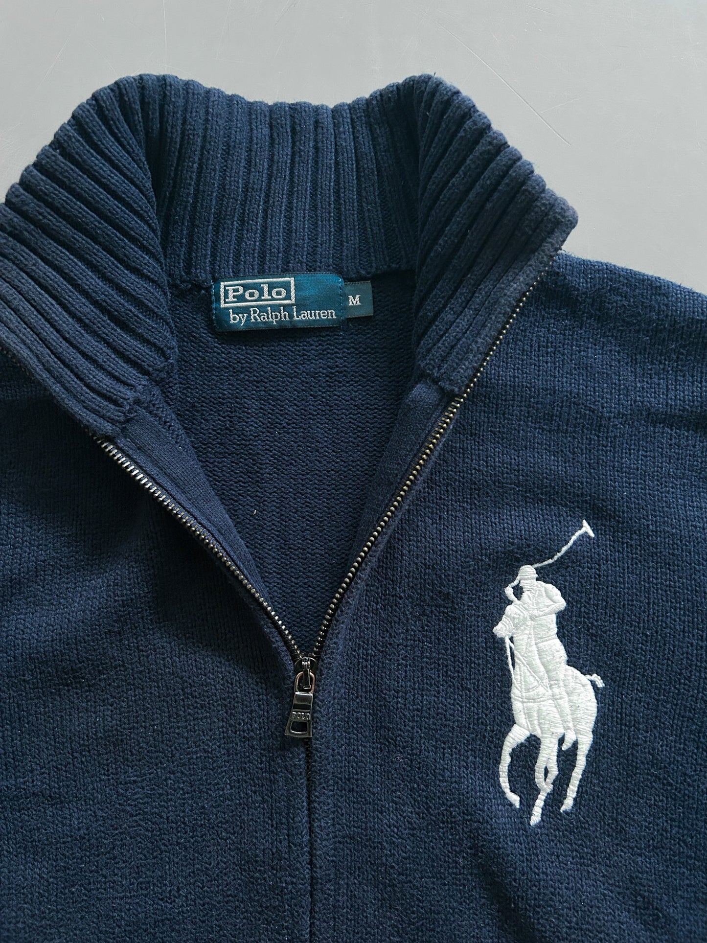 Polo Ralph Lauren *PREMIUM* Vintage Strickjacke | M