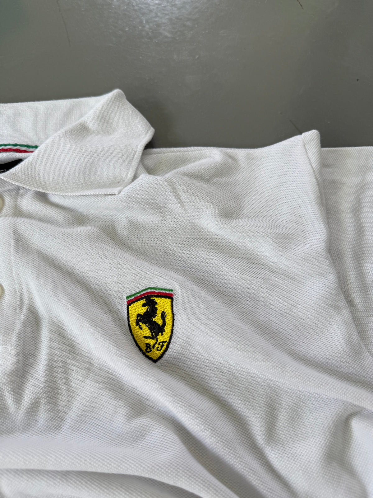 Ferrari Vintage Poloshirt M