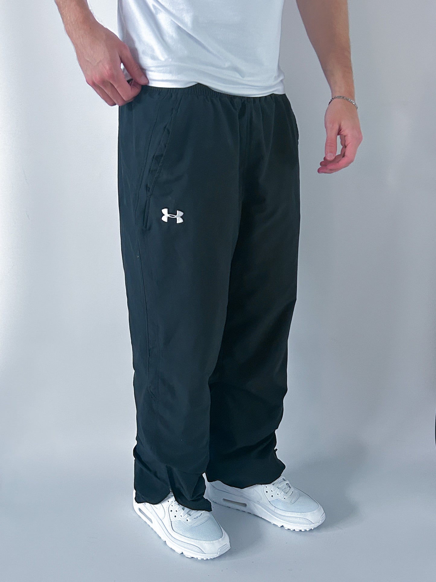 Under Armour Vintage Trackpants | L