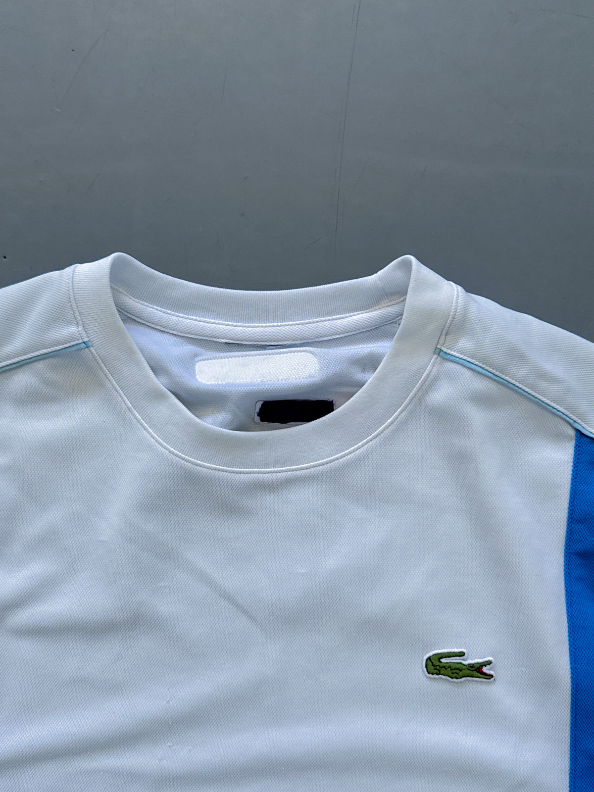 Lacoste Vintage T-Shirt | M