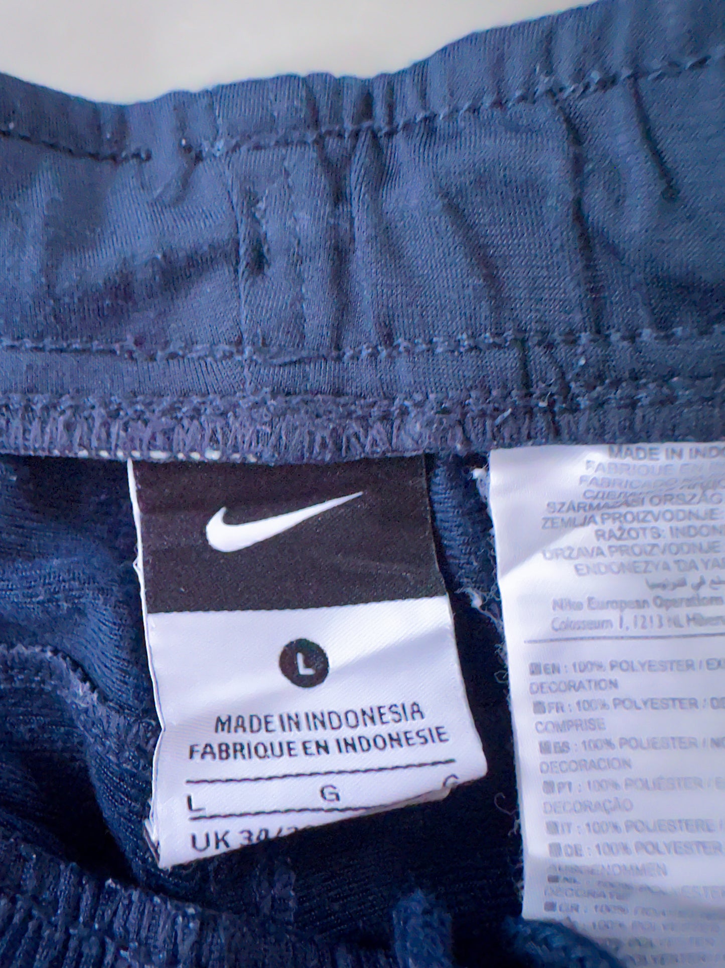 Nike Vintage Trackpants | S
