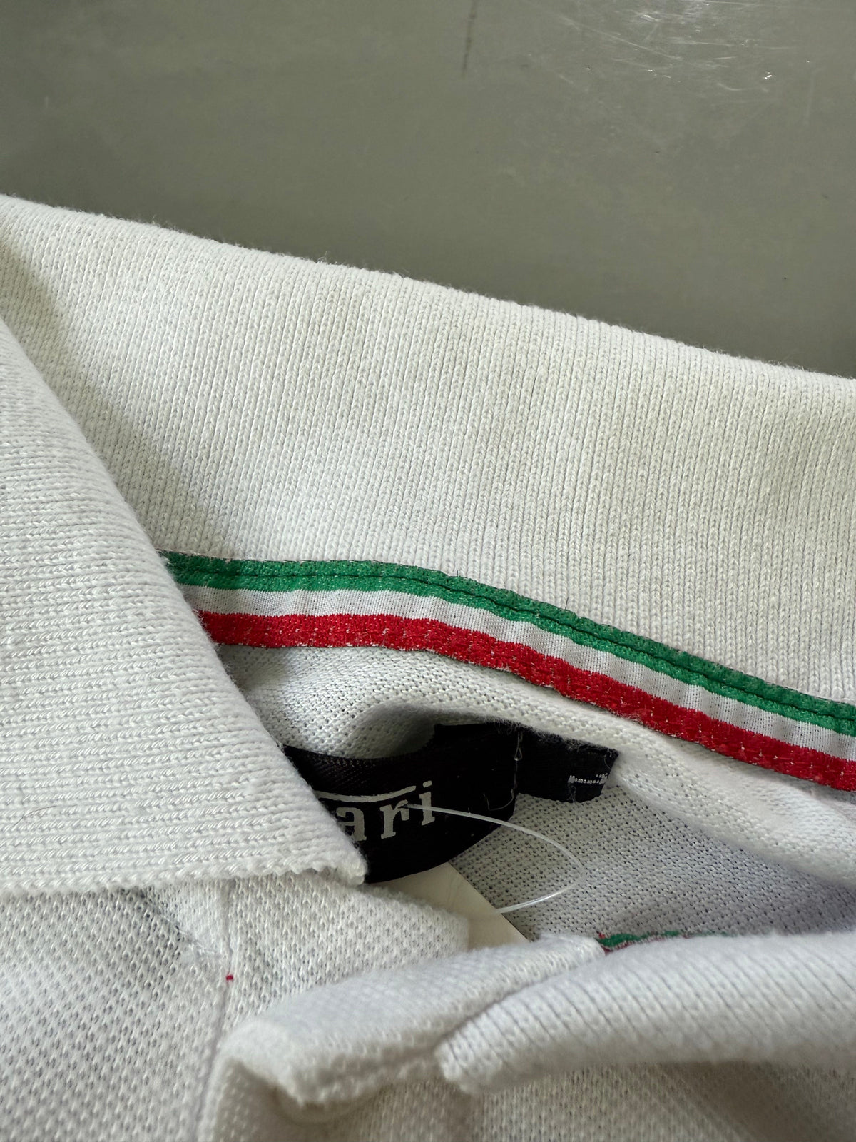Ferrari Vintage Poloshirt M