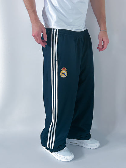 Adidas x Real Madrid Vintage Trackpants | L
