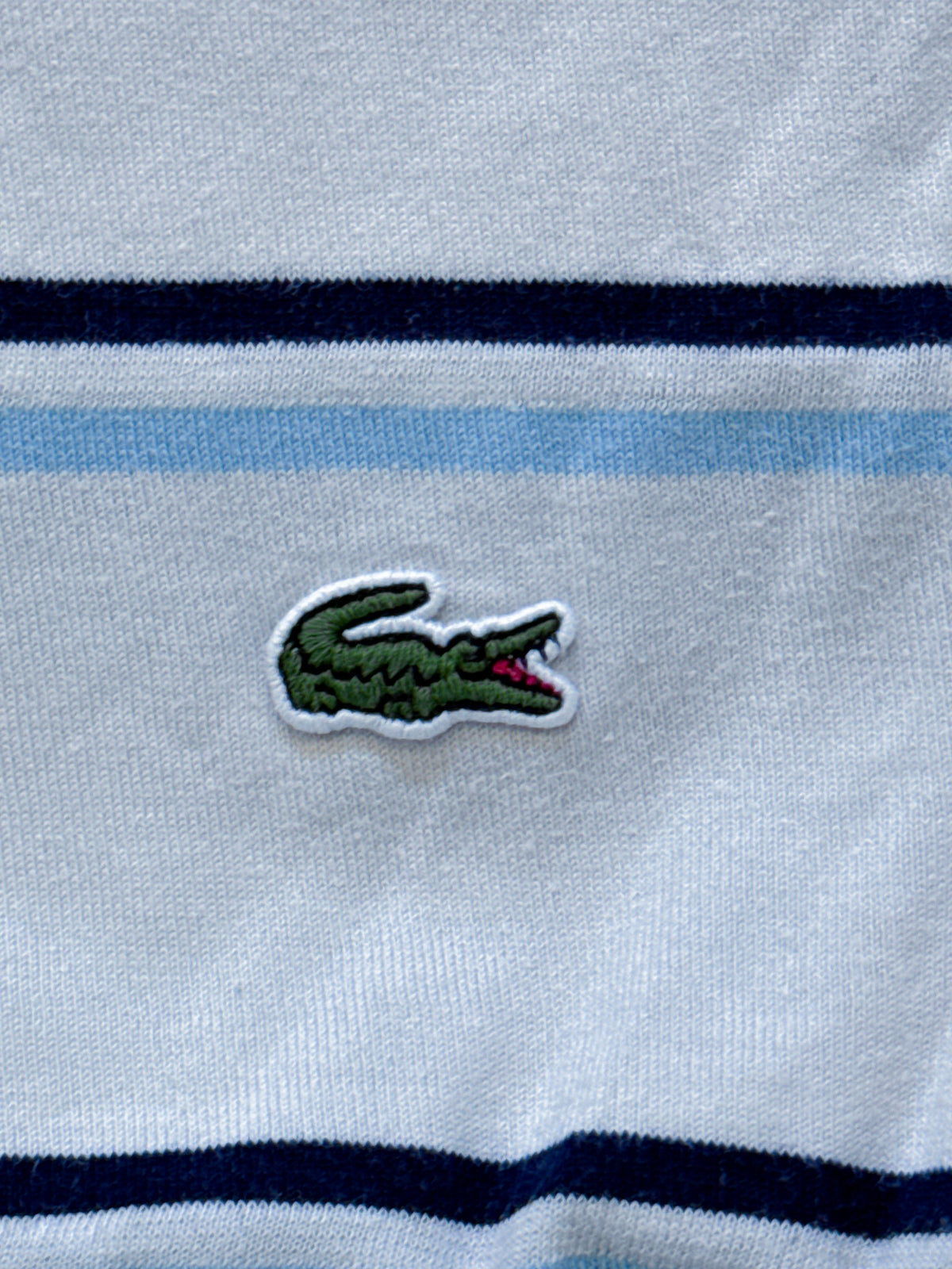 Lacoste Vintage Shirt | S