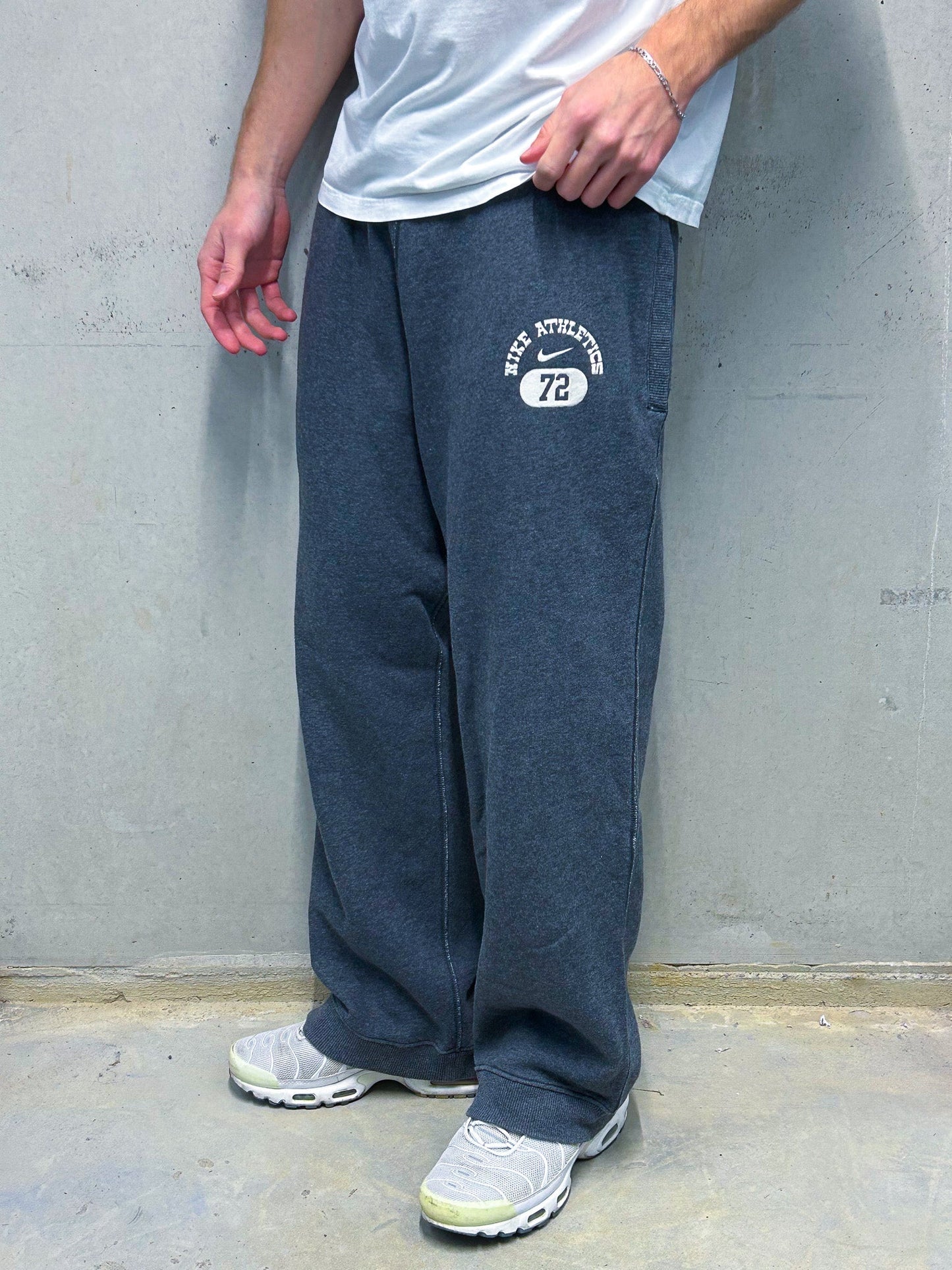 Nike Vintage Track Pants | Fitt L