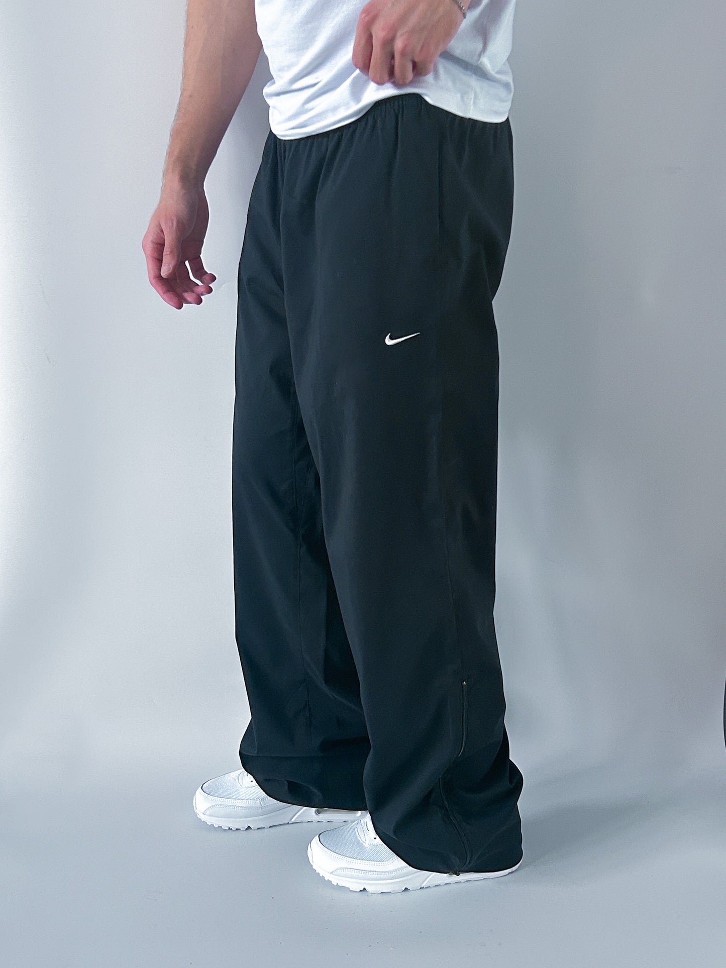 Nike Vintage Trackpants | L