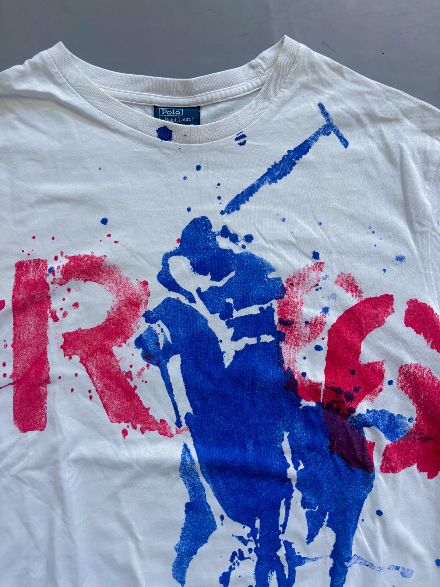 Polo Ralph Lauren Vintage T-Shirt | L