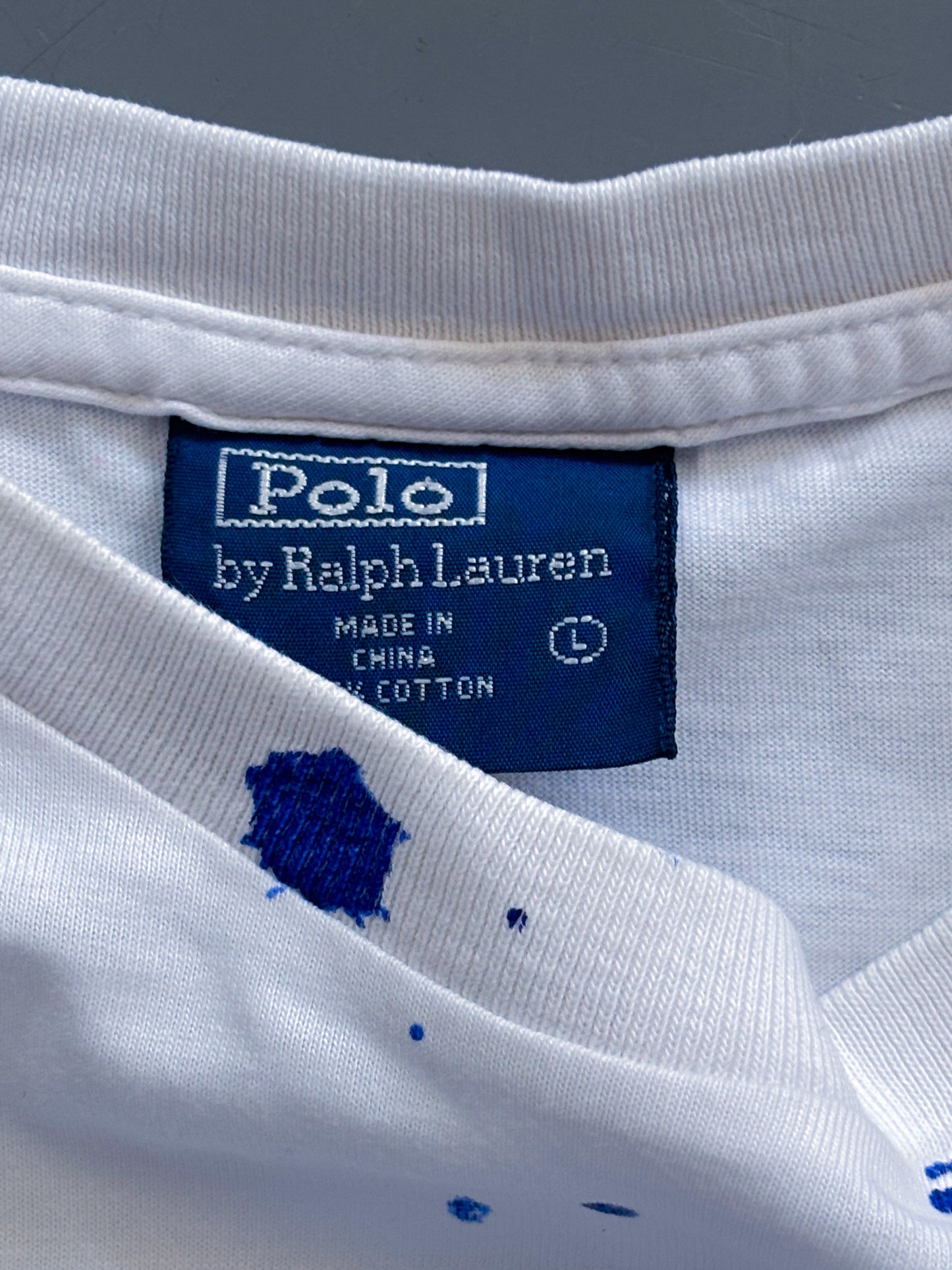 Polo Ralph Lauren Vintage T-Shirt | L