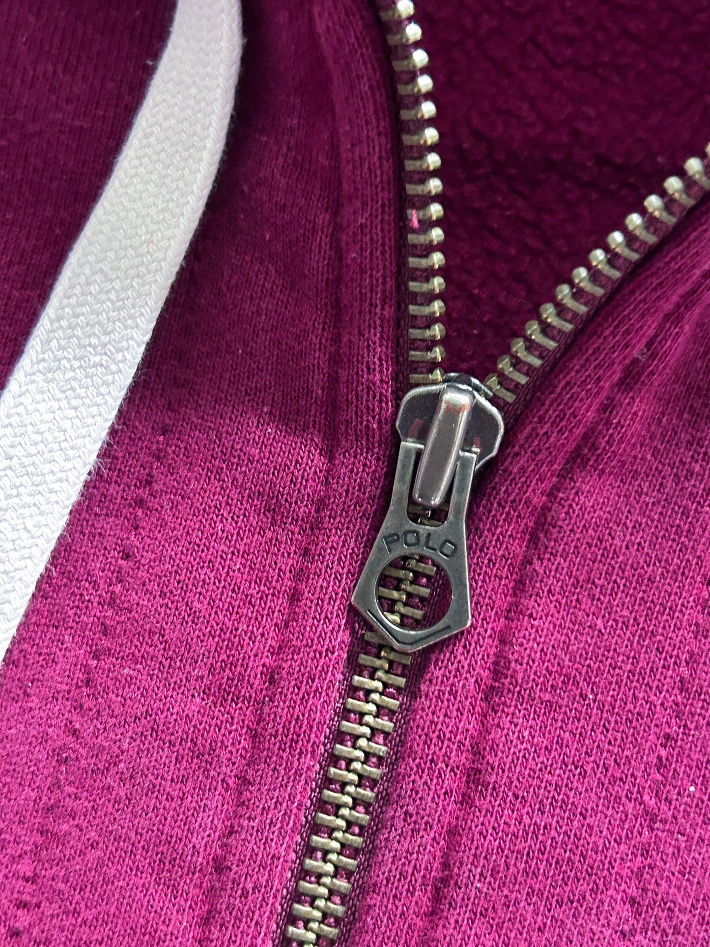 Polo Ralph Lauren Vintage Sweatjacke | M