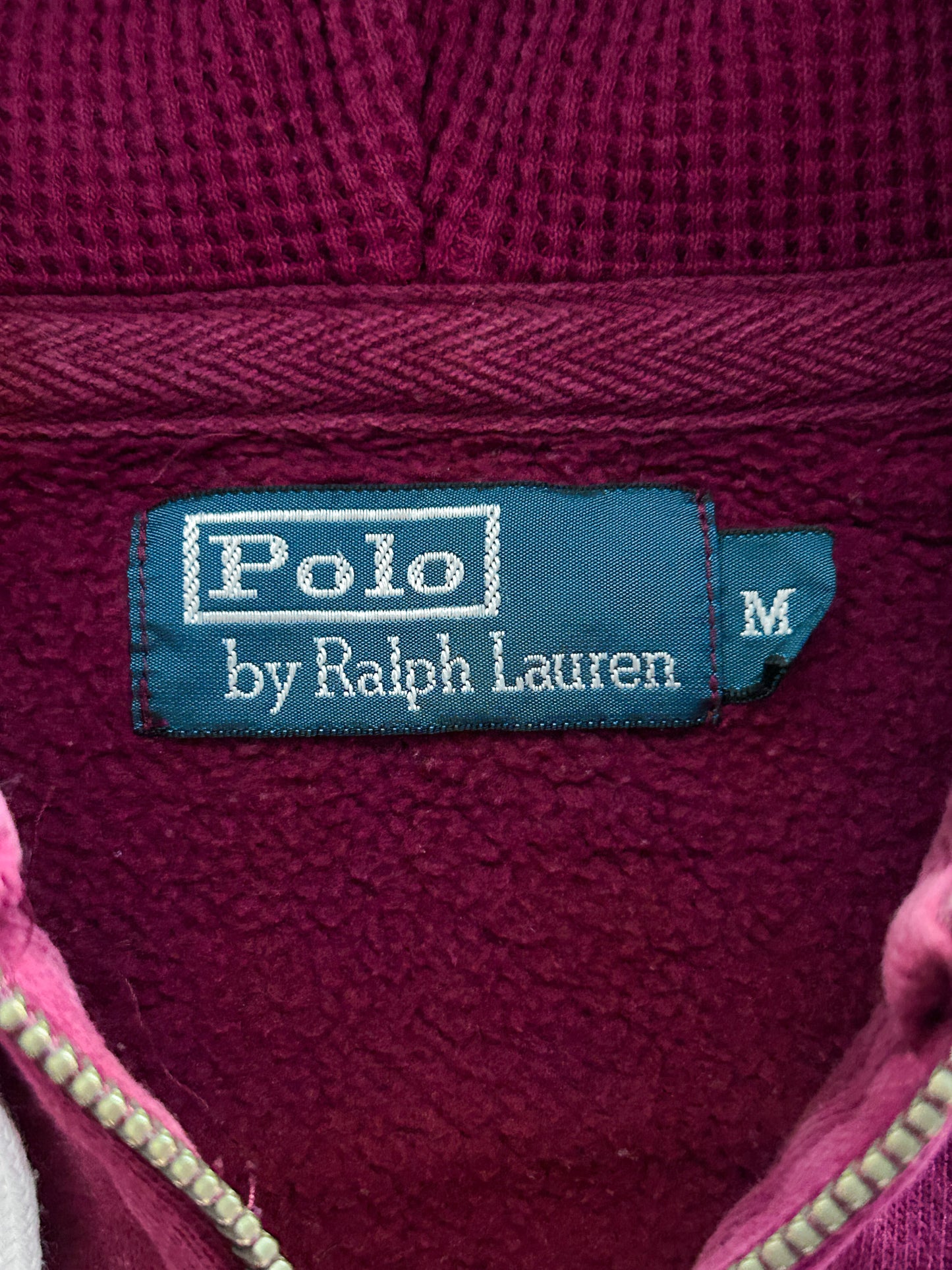 Polo Ralph Lauren Vintage Sweatjacke | M